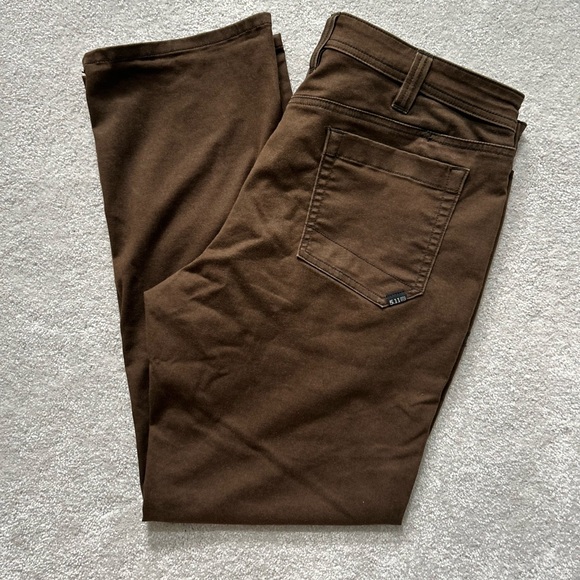 LIKE NEW MENS 511 TACTICAL PANTS 36x32 - Picture 3 of 3